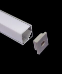 Aluminium Channel CR02