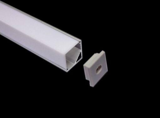 Aluminium Channel CR02