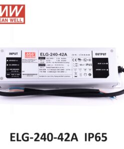 Mean Well Power Supply ELG240