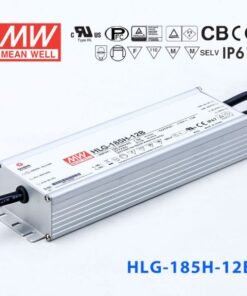 Mean Well Power Supply HLG185