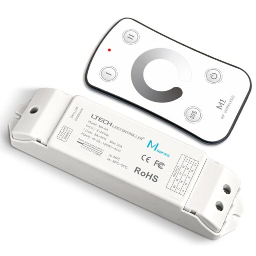 Ltech controller M1+M4-5A