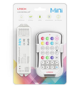 Ltech controller M8+M4