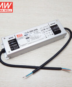 Mean Well Power Supply ELG200