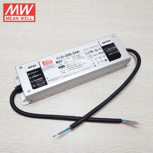 Mean Well Power Supply ELG200