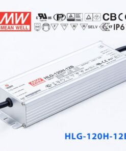 Mean Well Power Supply HLG120
