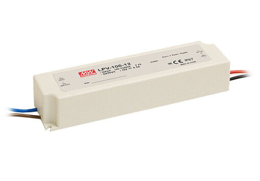 MeanWell Power Supply LPV 100