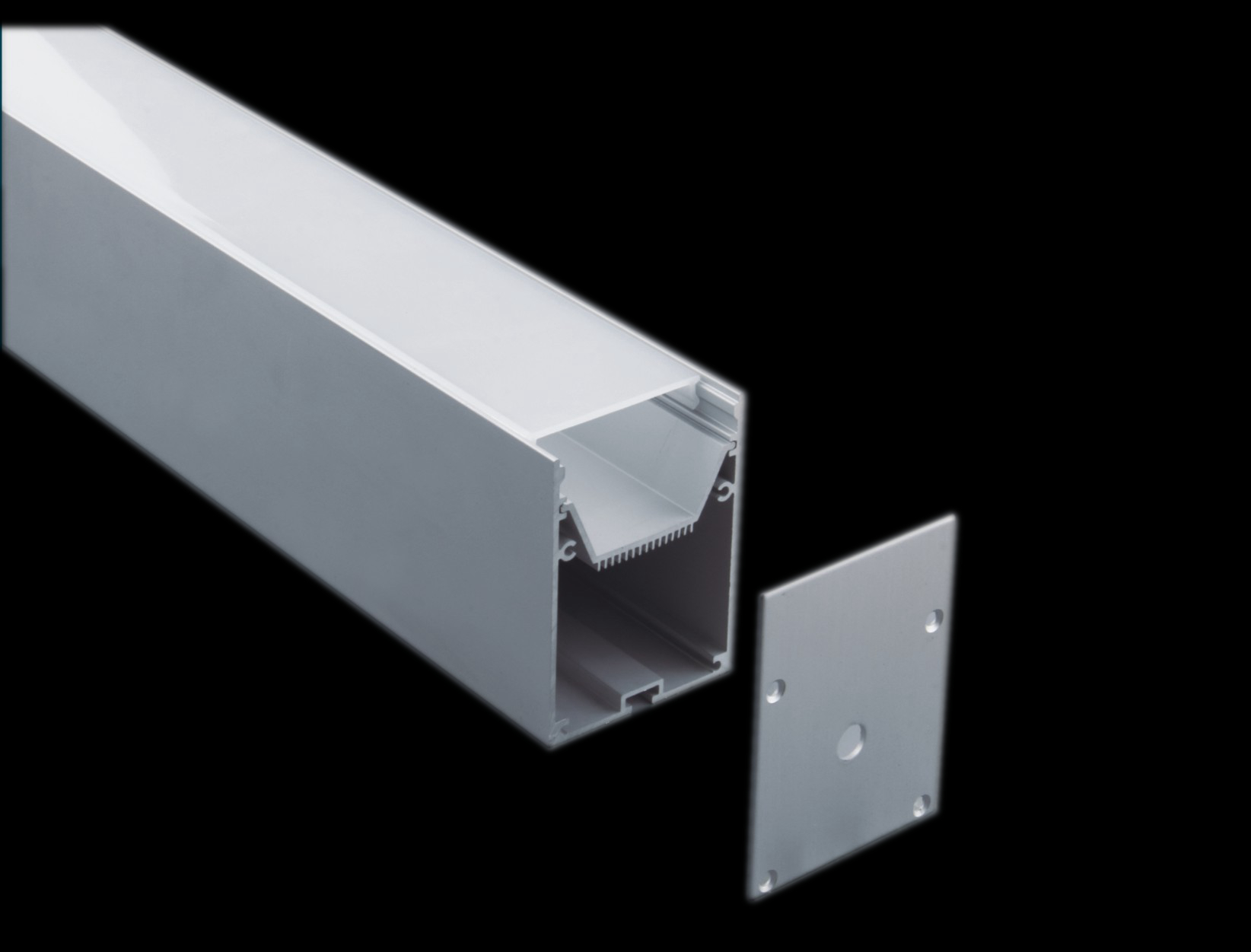 AL SP5575 Suspended Extrusion / Pendant Light / Corner Profile