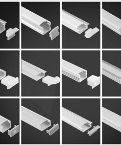 LED Channel / LED extrusion