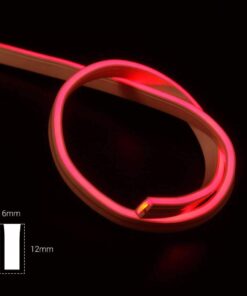 LED Neon 6*12mm Red