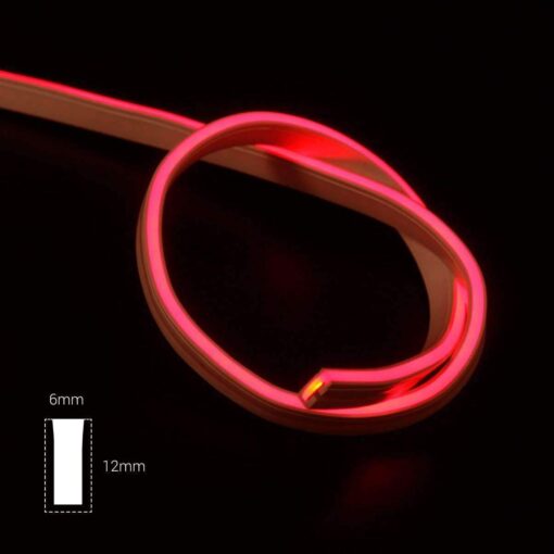 LED Neon 6*12mm Red