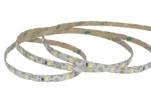 Bendable 12W LED Strip in 6000K