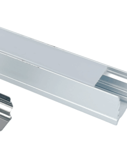 AL LP1215 Surface Mounting Extrusion