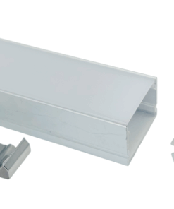 AL LP3020 Surface Mounting Extrusion