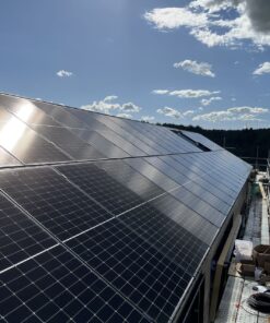 Large Household Solar System Starts From $10999+GST ($1000 Power Credit With Hanergy Ltd)