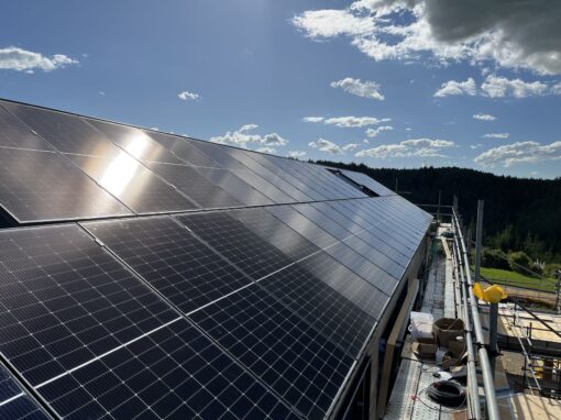 Large Household Solar System Starts From $10999+GST ($1000 Power Credit With Hanergy Ltd)