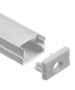 AL LP1207 Surface Mounting Extrusion