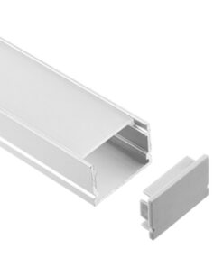 AL SP3020 Suspended Extrusion / Pendant Light / Corner Profile