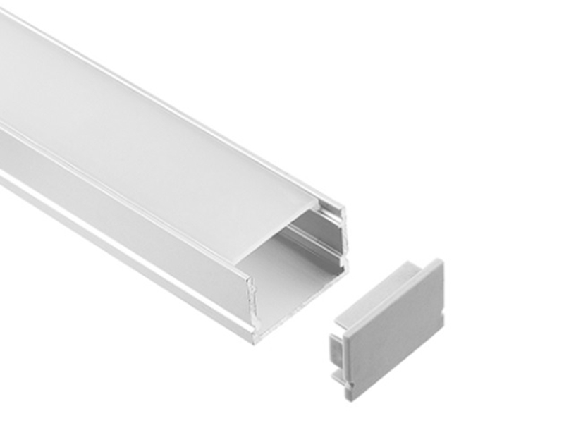 AL SP3020 Suspended Extrusion / Pendant Light / Corner Profile