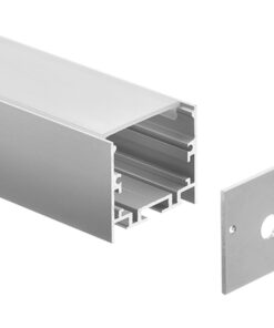 AL SP4035 Suspended Extrusion / Surface Mounting Profile / Pendant Light