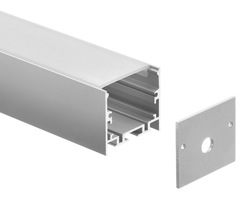 AL SP4035 Suspended Extrusion / Surface Mounting Profile / Pendant Light