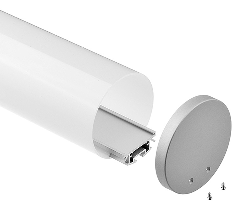 AL SP6060 Suspended Extrusion / Pendant Light