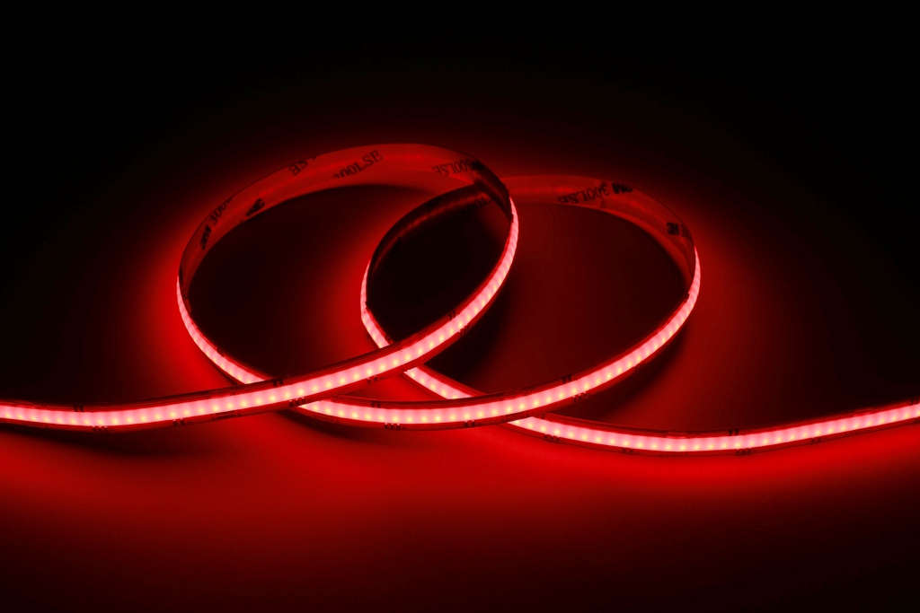 LED COB Strips SCOB RGB